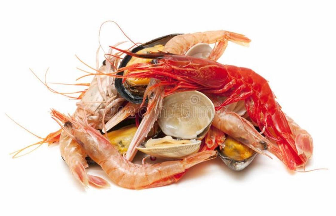 Shell Fish – Bouyage