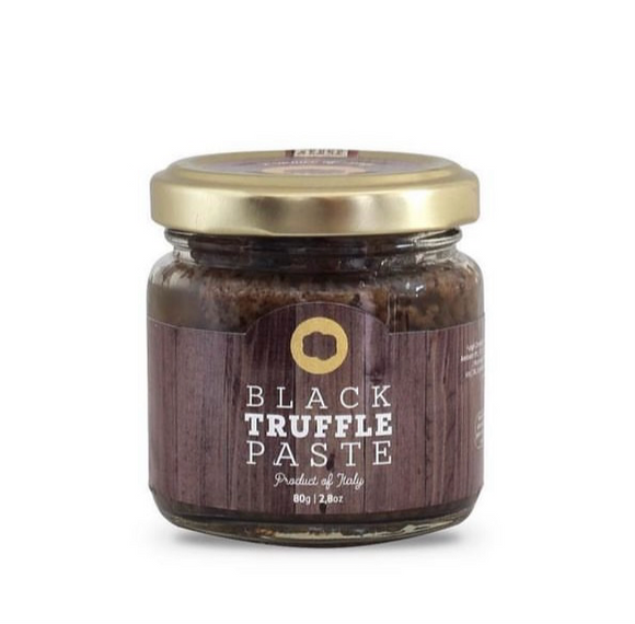 Black Truffle Paste 80g - معجون ترافل