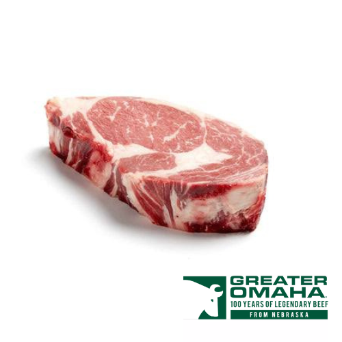 Chilled Angus Ribeye Steak 400-500g - ريب اي ستيك مبرد انجوس امريكي