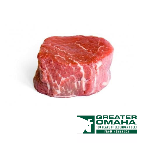 American Chilled Angus Tenderloin Steak (Pack 2 pcs 450g) - بيف فيليه ستيك انجوس امريكي مبرد