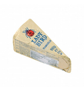 Lady Bird Blue Cheese 100g - جبنة ليدي برد بلو