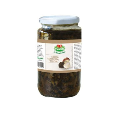 Black Truffle Paste 500g (Viander)- معجون ترافل