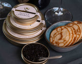 Caviar Giaveri’s Beluga Siberian 30g - كاڤيار بيلوجة سيبيري