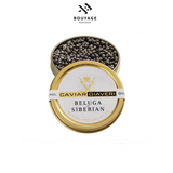 Caviar Giaveri’s Beluga Siberian 30g - كاڤيار بيلوجة سيبيري