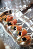 Masago Chinese Black Caviar 500g - كافيار صيني مساجو اسود