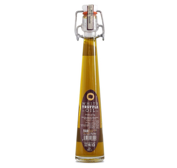 White Truffle Oil 40ml - زيت ترافل ابيض