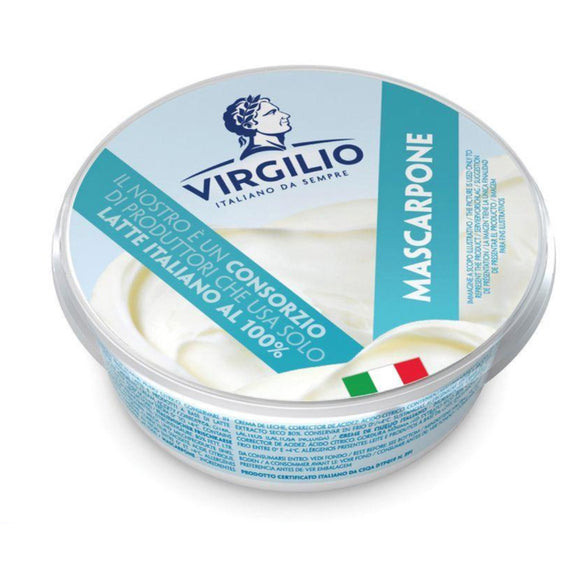 Virgilio Mascarpone 250G - جبنة فيرجيليو ماسكاربوني