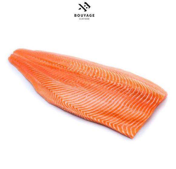 Salmon Whole Side Fillet   -   سلمون فيليه جانب كامل