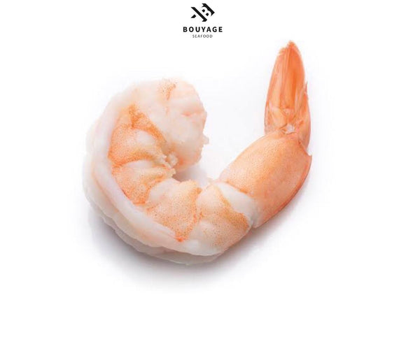 Shrimps (XLarge) Tail On - جمبري جامبو لحم بالذيل اماراتي